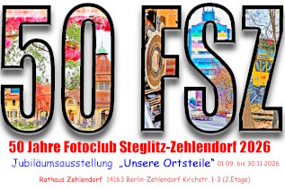 50 Jahre FSZ 50 Jahre FSZ