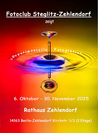 Experimentelle Fotografie