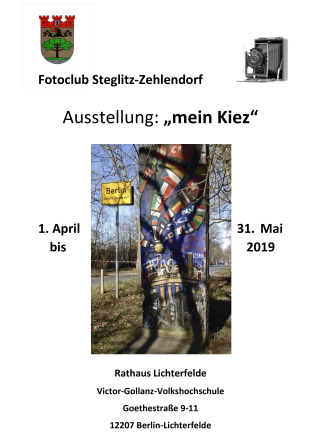 Mein Kiez Mein Kiez